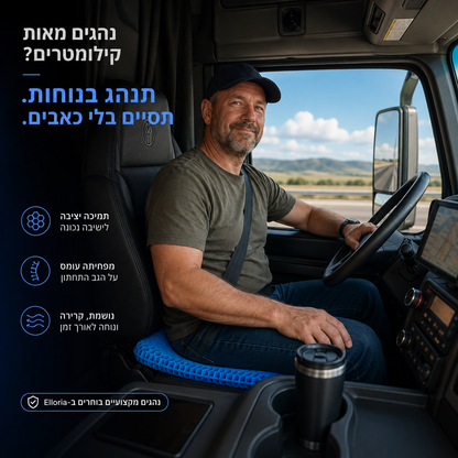 כרית הקסם של Elloria