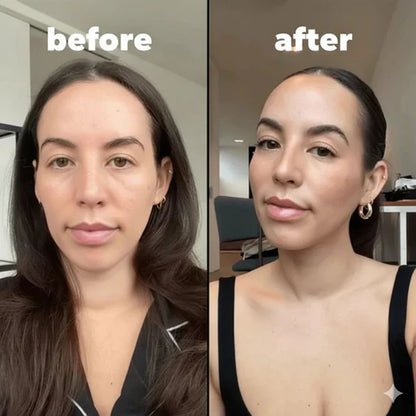 Elloria.™  Korean Color - Changing Foundation Stick