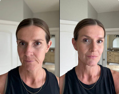 Elloria.™  Korean Color - Changing Foundation Stick